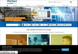 Sites similar to proface.com