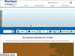 Sites similar to proface.dk