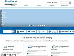 Sites similar to proface.eu