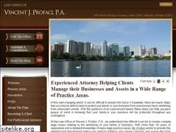 Sites similar to profacilaw.com