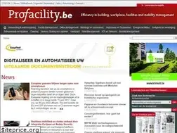 Sites similar to profacility.be