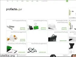 Sites similar to profacto-jur.com