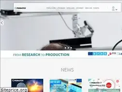 Sites similar to profactor.at
