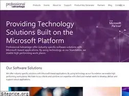 Sites similar to profad.com