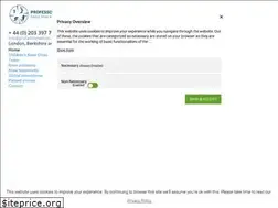 Sites similar to profadrianwilson.co.uk
