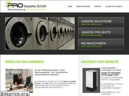 Sites similar to profaeseke.de