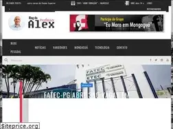 Sites similar to profalex.com.br