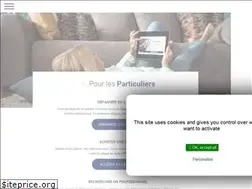 Sites similar to profalux-pieces-detachees.com