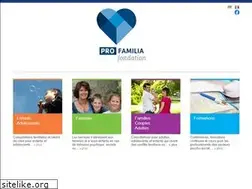 Sites similar to profamilia.lu
