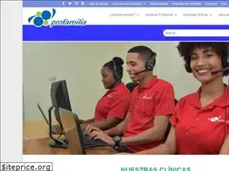 Sites similar to profamilia.org.do
