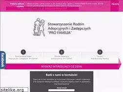 Sites similar to profamilia.pl