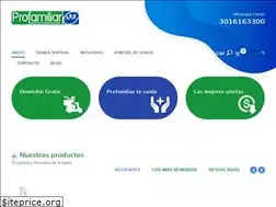 Sites similar to profamiliar.com