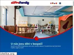 Sites similar to profamily.cz