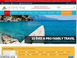 Sites similar to profamily.hu