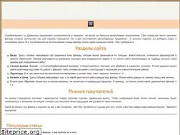 Sites similar to profanera.ru