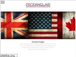Sites similar to profanglais.eu