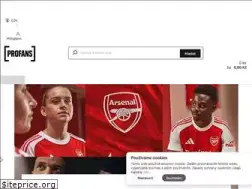 Sites similar to profans.cz