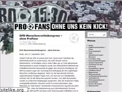 Sites similar to profans.de