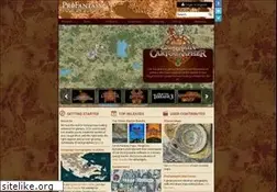 Sites similar to profantasy.com
