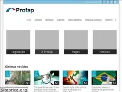 Sites similar to profap.com.br