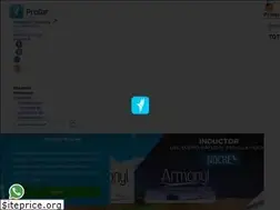 Sites similar to profar.cl