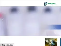 Sites similar to profarma.al