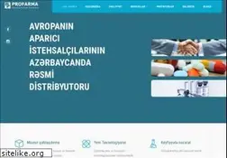 Sites similar to profarma.az
