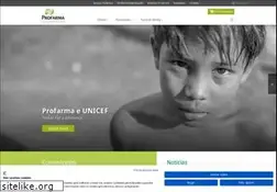 Sites similar to profarma.com.br