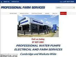 Sites similar to profarms.co.nz