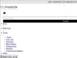 Sites similar to profashionhair.com