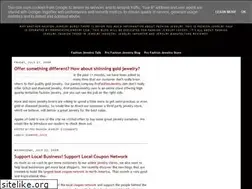 Sites similar to profashionjewelry.blogspot.com