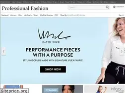 Sites similar to profashionuniform-cherokee.com
