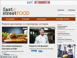 Sites similar to profastfood.ru