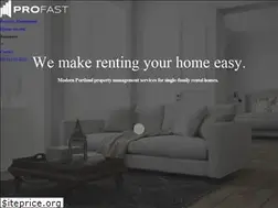 Sites similar to profastpropertymanagement.com