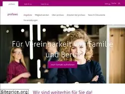Sites similar to profawo.ch