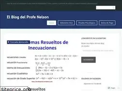 Sites similar to profbaptista.wordpress.com