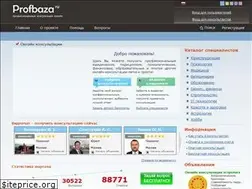 Sites similar to profbaza.ru