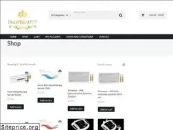 Sites similar to profbeautyshop.com