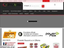 Sites similar to profbike.it