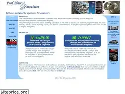 Sites similar to profblairandassociates.com