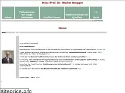 Sites similar to profbrugger.at