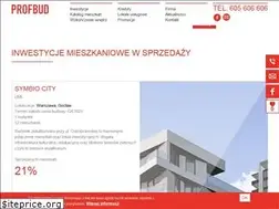 Sites similar to profbud.info