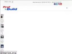 Sites similar to profbuild.in.ua