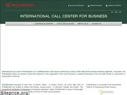Sites similar to profcallcenter.com