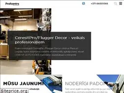 Sites similar to profcentrs.lv
