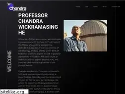 Sites similar to profchandra.org