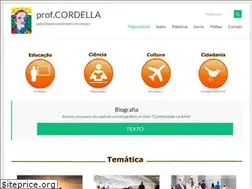 Sites similar to profcordella.com.br