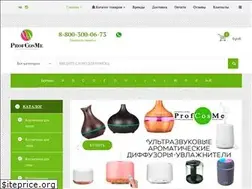 Sites similar to profcosme.ru