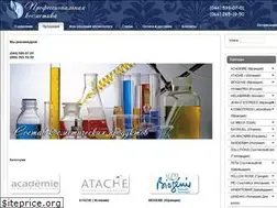 Sites similar to profcosmetica.kiev.ua