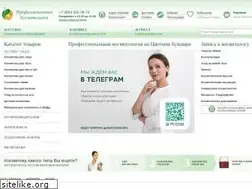 Sites similar to profcosmetology.ru